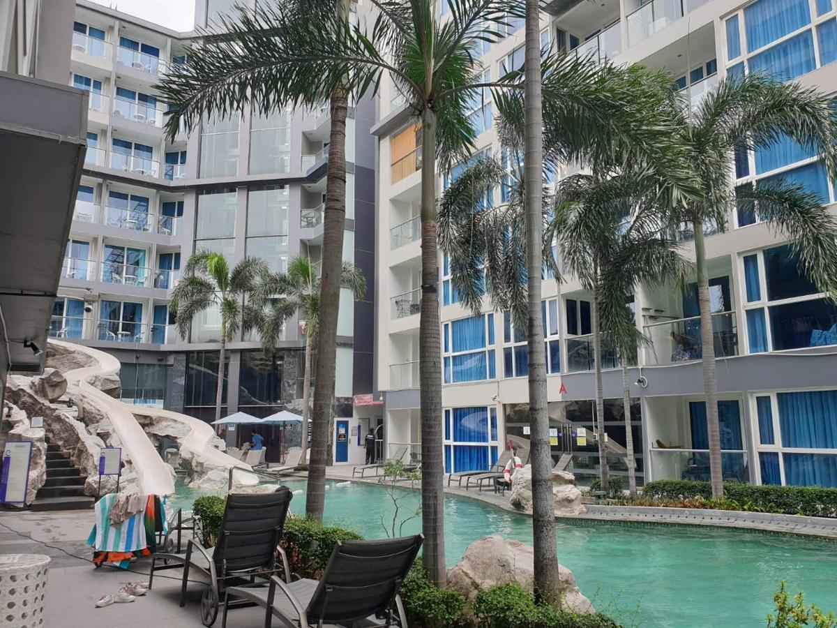 2 Bedrooms Near Pattaya Beach エクステリア 写真