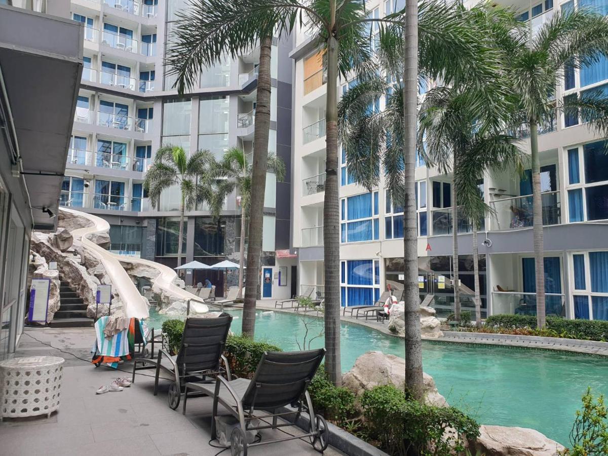 2 Bedrooms Near Pattaya Beach エクステリア 写真